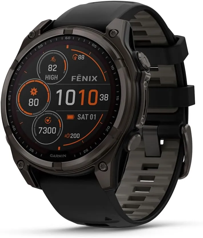 Garmin Fenix 8