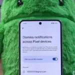 android 15 lets you sync notific