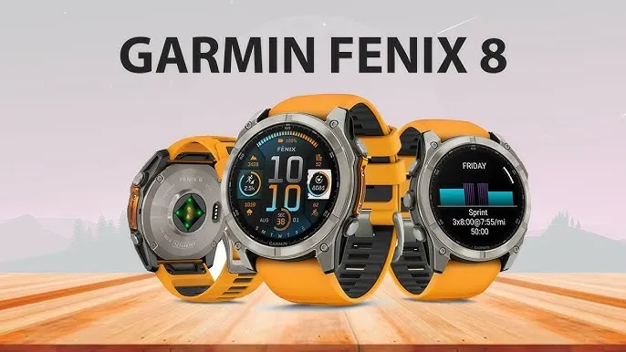 garmin fenix 8 deal