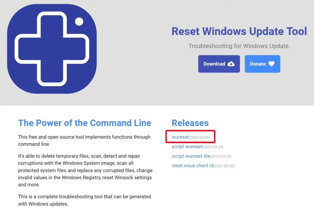 01.1 Windows 11 Reset Windows Up