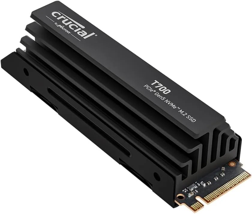 
Crucial T700 2TB