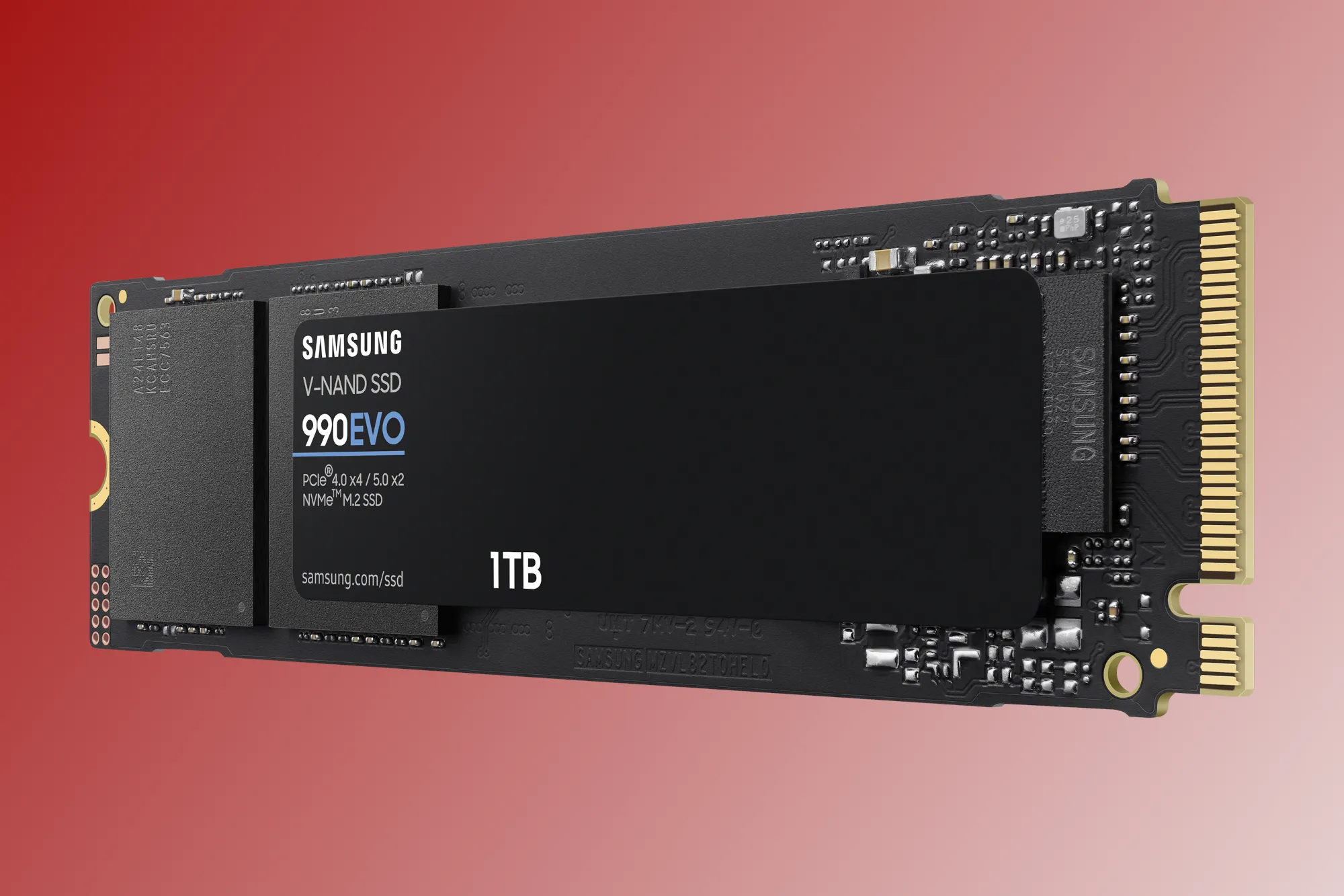 Samsung 990 EVO PCIe 5