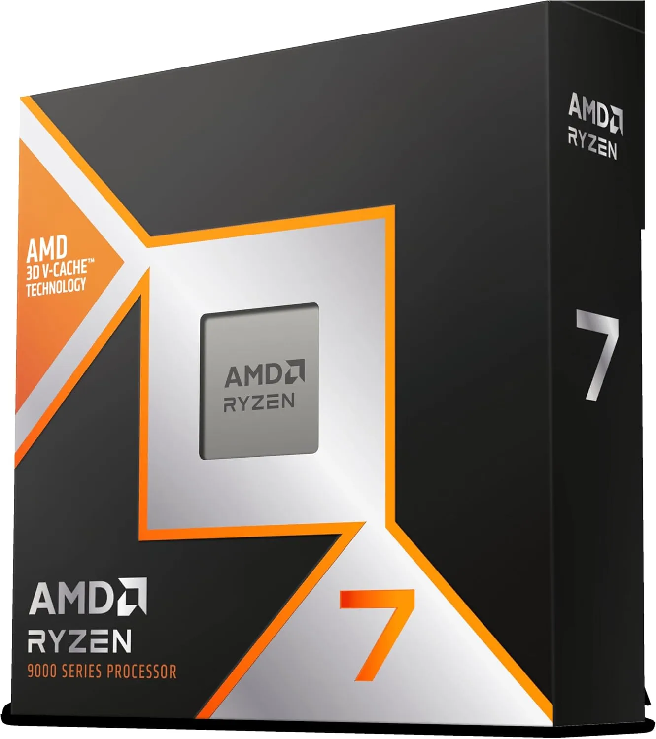 AMD RYZEN 7 9800X3D