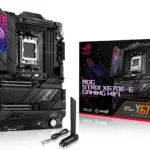 ASUS ROG Strix X670E-E Gaming Socket AM5