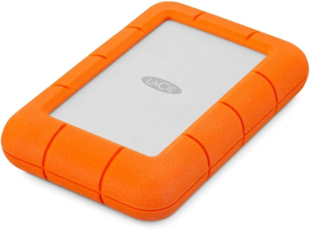 LaCie Rugged Mini