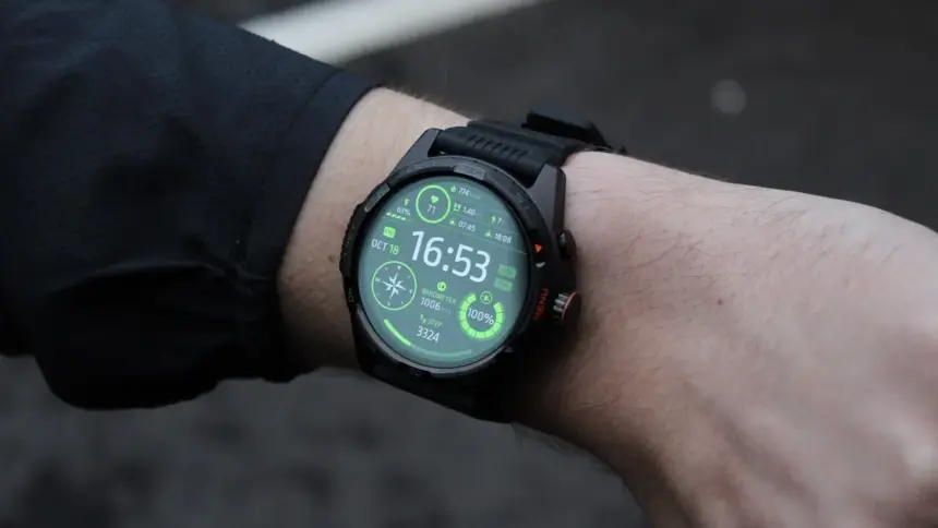 Mobvoi TicWatch Atlas