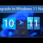 windows 11 upgrade
