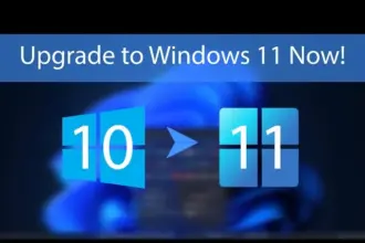 windows 11 upgrade