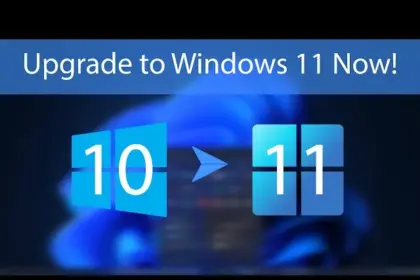 windows 11 upgrade