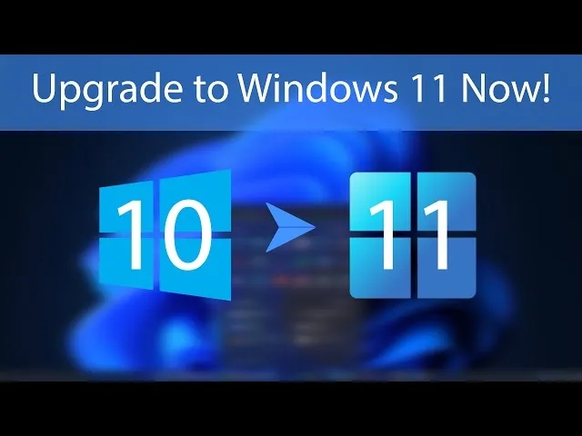 windows 11 upgrade