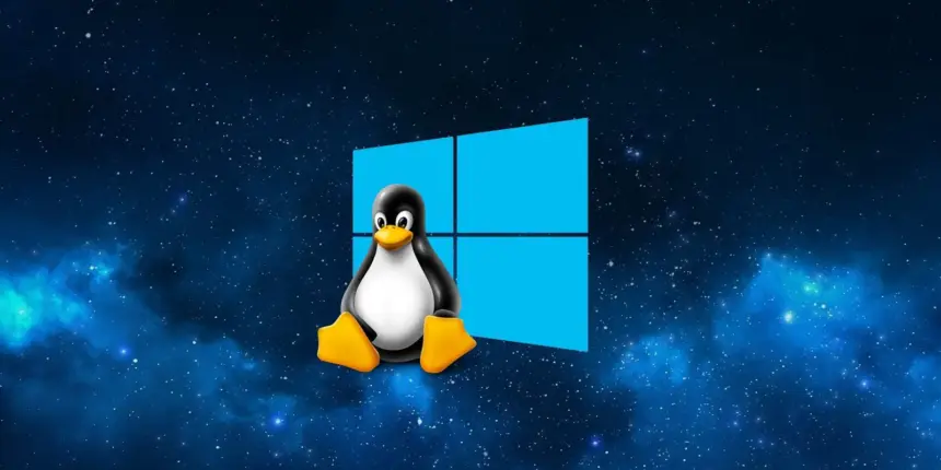 windows to linux