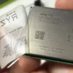 fake ryzen CPU