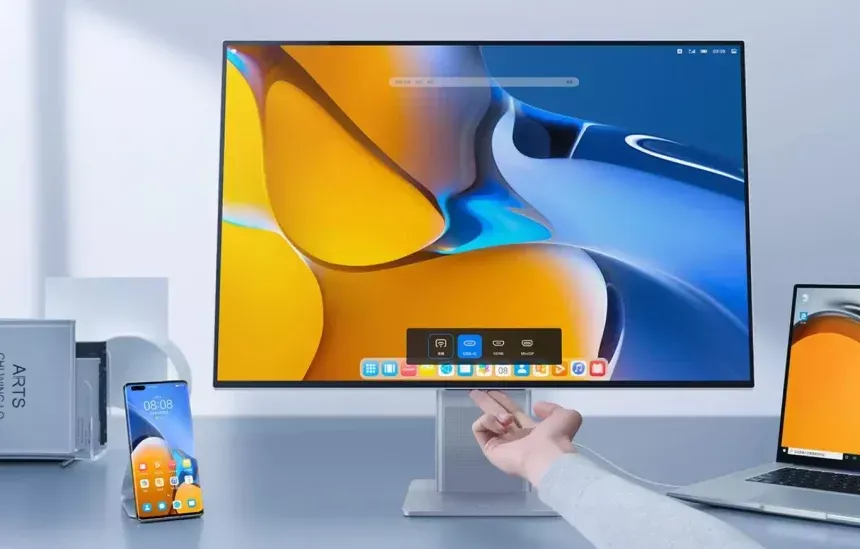 Harmony OS PC