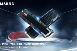 Samsung SSD 9100 PRO hs