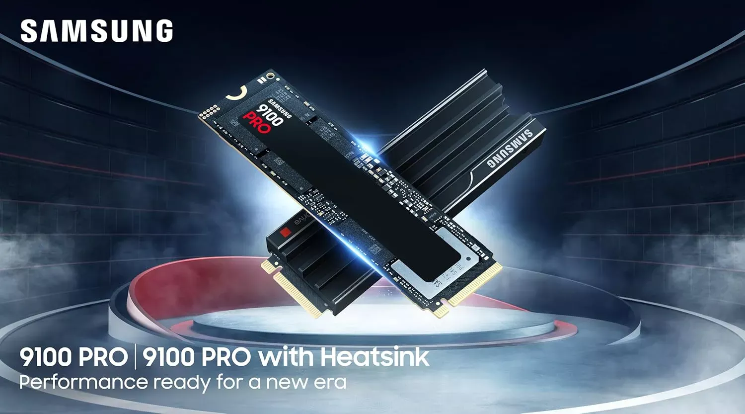 Samsung SSD 9100 PRO hs