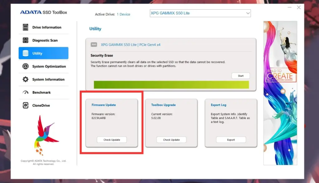 Avoid these 4 habits that slowly kill your NVMe SSD 4 SSD firmware