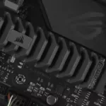 nvme ssd cooling