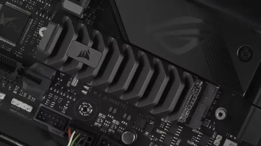 nvme ssd cooling