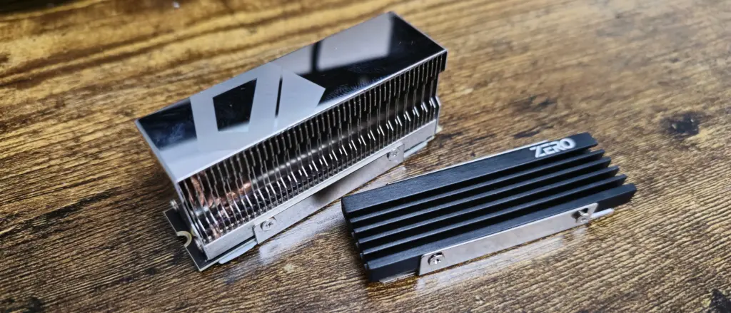 Avoid these 4 habits that slowly kill your NVMe SSD 2 ssd m2 cooling 1