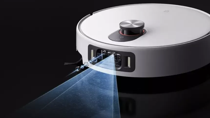 Xiaomi Mijia Robot Vacuum-Mop 5