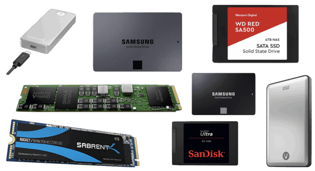 Your SSD might be dying faster because of these 3 common mistakes 4 different types of ssd to choose from